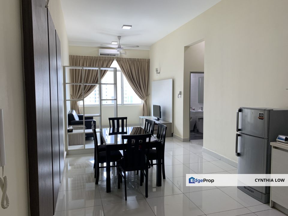 Vue Residences @ Jalan Pahang   , Kuala Lumpur, Titiwangsa 