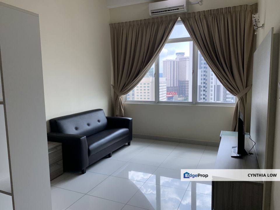 Vue Residences @ Jalan Pahang   , Kuala Lumpur, Titiwangsa 