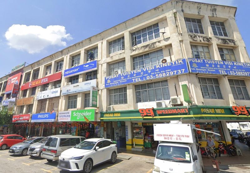 High Exposure Corner Shop @ Taman Wawasan Puchong