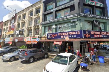 High Exposure Corner Shop @ Taman Wawasan Puchong