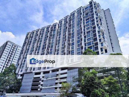 H2O Residences @ Ara Damansara – Fully Furnished 3R2B Unit for Rent, Selangor, Ara Damansara
