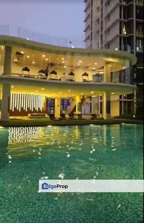 H2O Residences @ Ara Damansara – Fully Furnished 3R2B Unit for Rent, Selangor, Ara Damansara