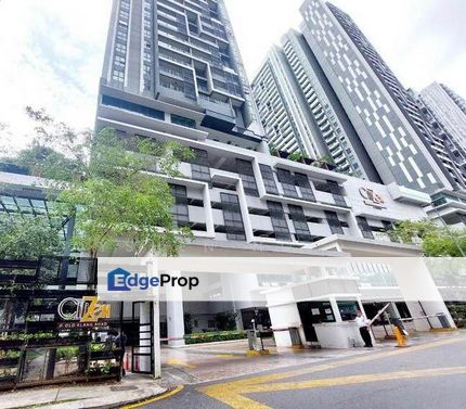 🔥 High Floor Citizen 2 OKR Unit for Sale – Only RM550K!, Kuala Lumpur, Jalan Klang Lama (Old Klang Road)