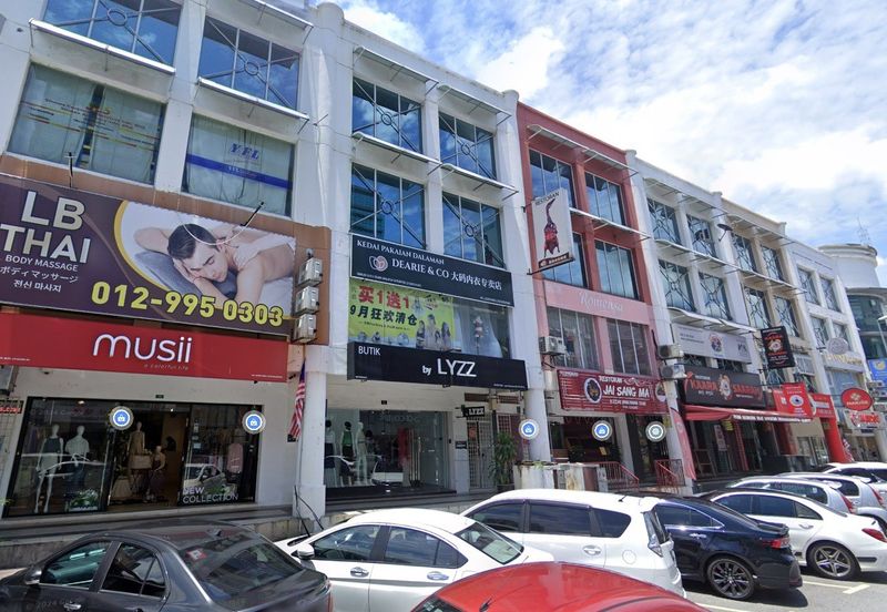 Bandar Puteri Puchong