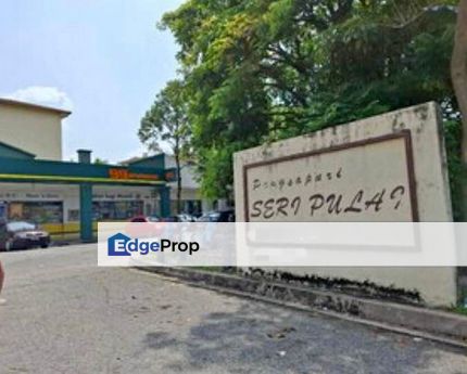 Affordable Freehold Apartment – Seri Pulai Puchong for Sale, Selangor, Puchong