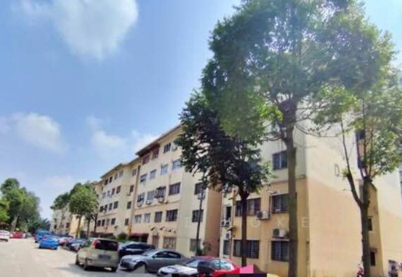 Pangsapuri Seri Pulai (Puchong)