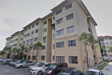 Pangsapuri Seri Pulai (Puchong)