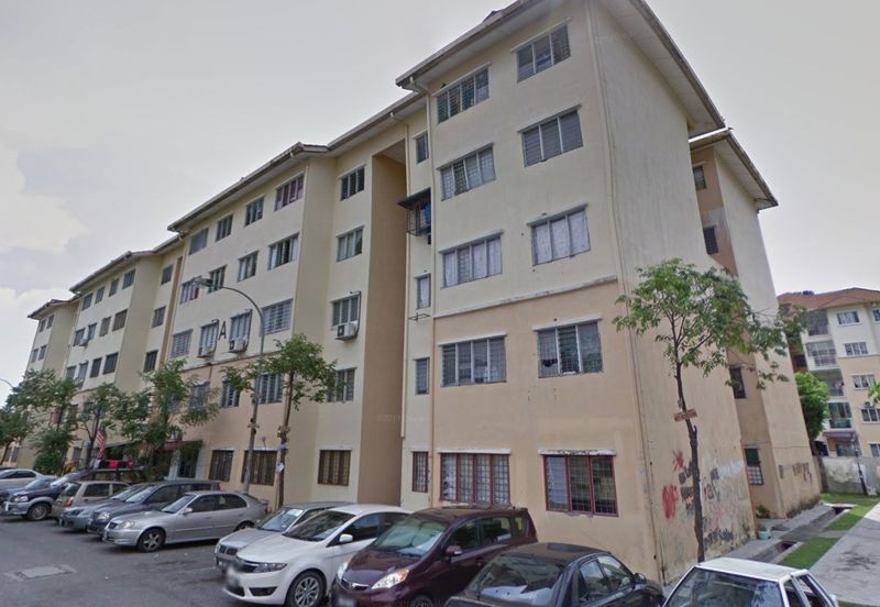 Pangsapuri Seri Pulai (Puchong)