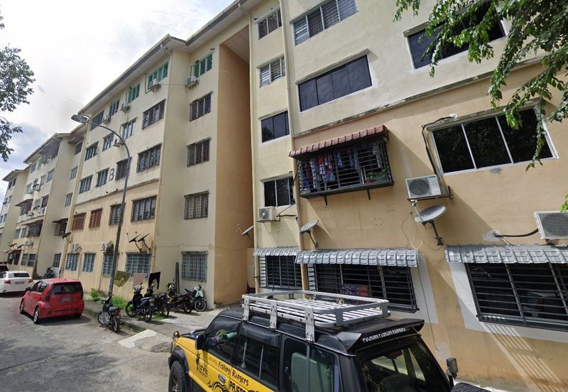 Pangsapuri Seri Pulai (Puchong)