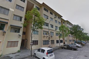 Pangsapuri Seri Pulai (Puchong)