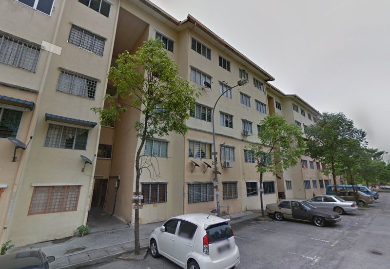 Pangsapuri Seri Pulai (Puchong)