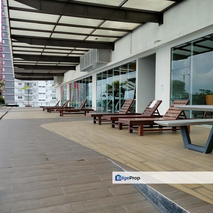 Koi Suite Condo @ Puchong – For Rent, Selangor, Puchong