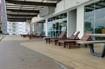 Koi Suites Condominium