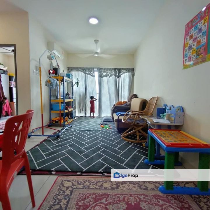 Koi Suite Condo @ Puchong – For Rent, Selangor, Puchong
