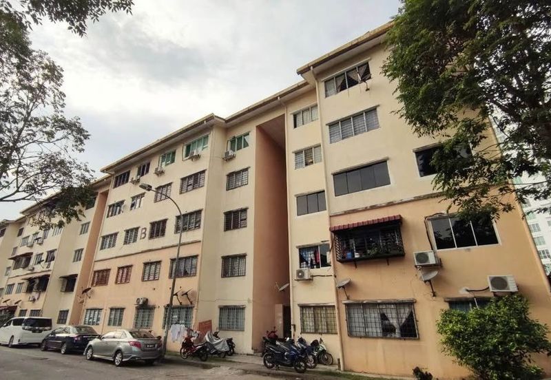 Pangsapuri Seri Pulai (Puchong)