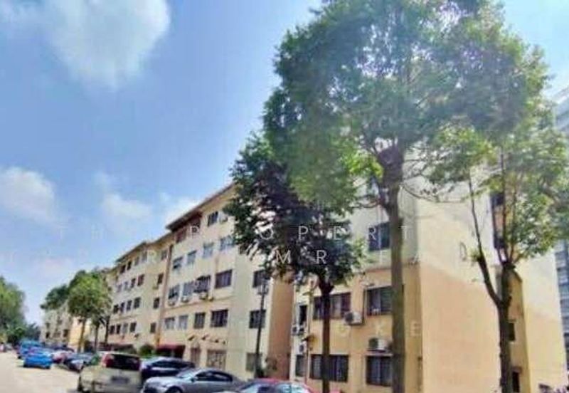 Pangsapuri Seri Pulai (Puchong)