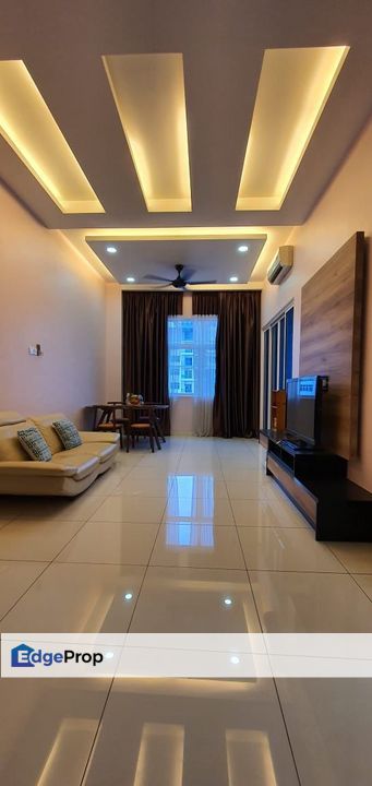 Skypod Condo – Freehold | Fully Furnished | For Sale, Selangor, Puchong