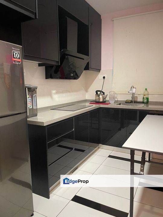 For Rent Modern Studio @ Skypod – Move-In Ready Unit, Selangor, Puchong