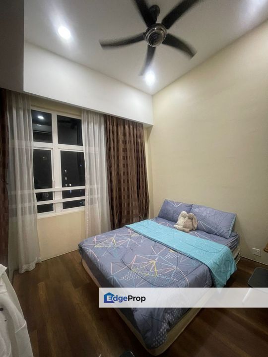 For Rent Modern Studio @ Skypod – Move-In Ready Unit, Selangor, Puchong