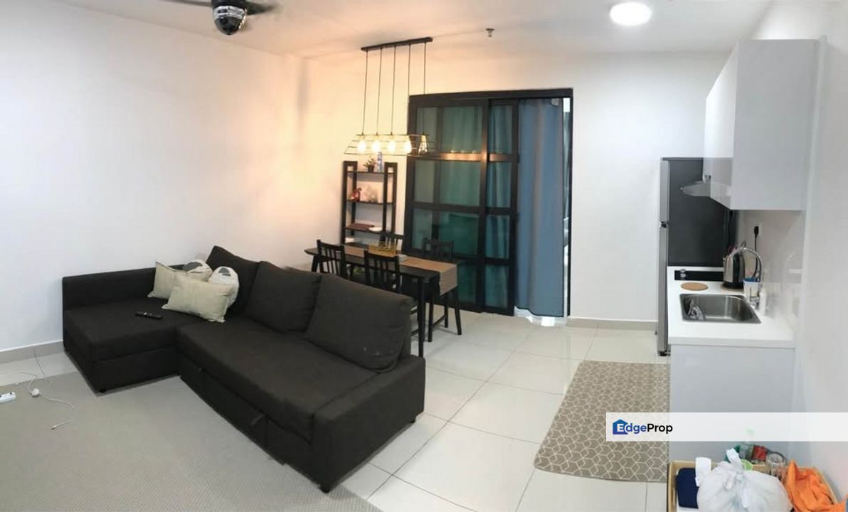 For Rent - H2O Residence Studio @ Ara Damansara, Selangor, Ara Damansara