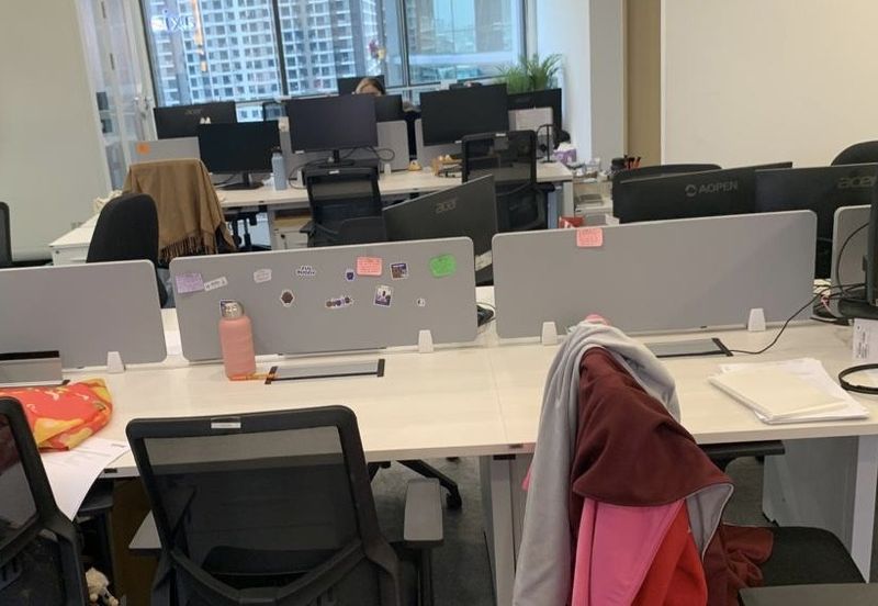 The Vertical Business Suites