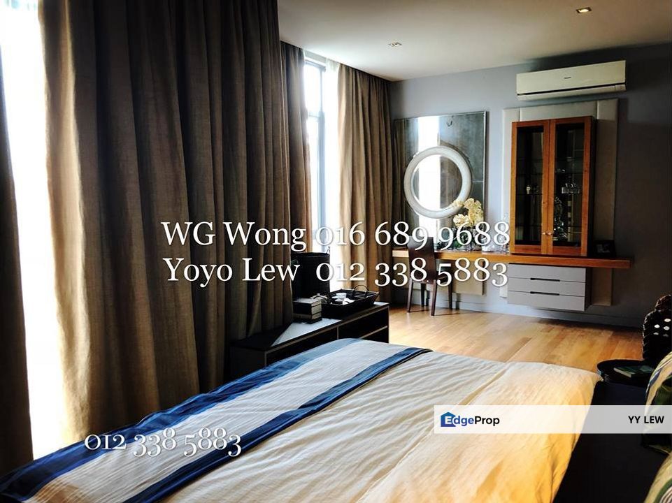 Lakeside Semi D,7Recreational Parks,1.7Forest Park, Selangor, Seri Kembangan