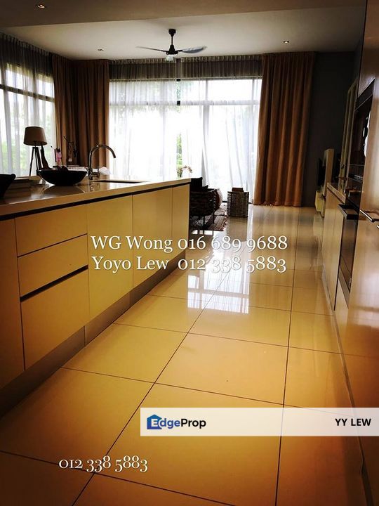 Lakeside Semi D,7Recreational Parks,1.7Forest Park, Selangor, Seri Kembangan