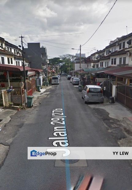 3Mins WALK to Wangsa Maju LRT, 3 Sty Hse, FREEHOLD, Kuala Lumpur, Wangsa Maju