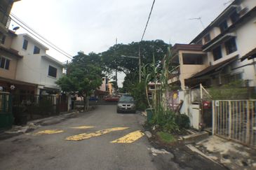 Desa Setapak