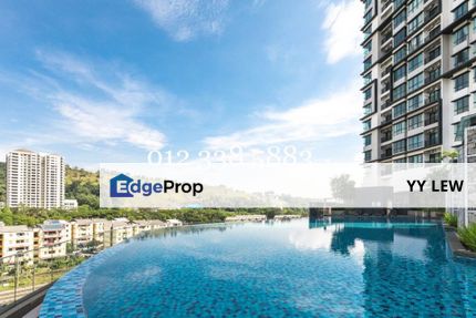 1Min to Malls,Eateries,Shops, 2R 1B, 2CP, 1Min KTM, Kuala Lumpur, Jalan Klang Lama (Old Klang Road)