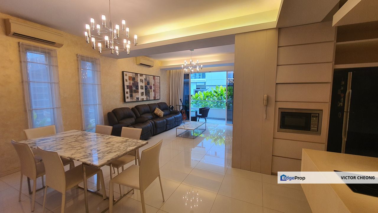 Challis Damansara Sunway Damansara for Sale RM1,288,000 By VICTOR CHEONG EdgeProp.my