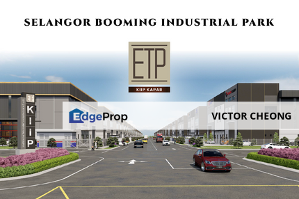 ETP @ KIIP Kapar Industrial Park Factory, Selangor, Kapar 