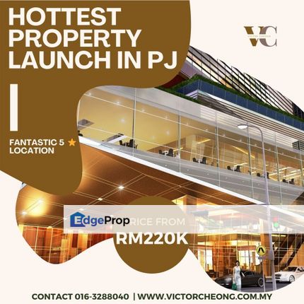 2024 Hottest Dual Key Property in Petaling Jaya, Selangor, Petaling Jaya