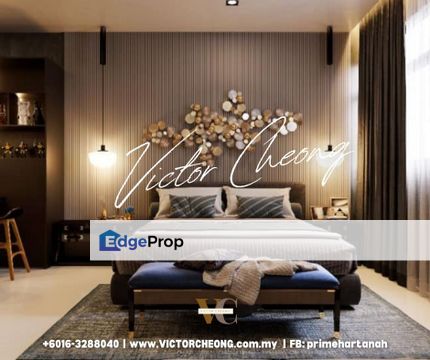 Lovely 1 bedroom for rent, Kuala Lumpur, Mont Kiara