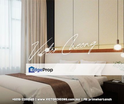 Lovely 1 bedroom for rent, Kuala Lumpur, Mont Kiara