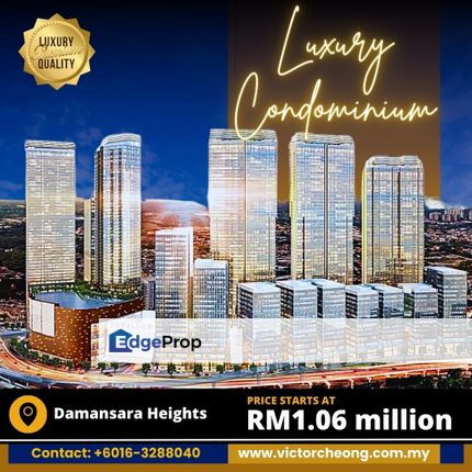 Luxury Residence in Damansara Heights , Kuala Lumpur, Damansara Heights