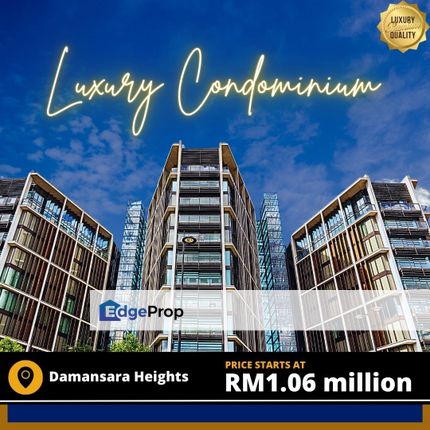 Luxury Residence in Damansara Heights , Kuala Lumpur, Damansara Heights