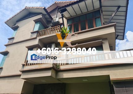 Bungalow in Titiwangsa in good moving condition, Kuala Lumpur, Titiwangsa 