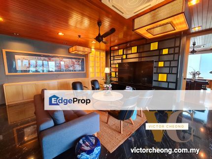 Luxurious & Tastefully Renovated Penthouse in Bangsar with Panaromic View, Kuala Lumpur, Bangsar