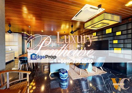 Tastefully Renovated Luxury Penthouse For Sale in Bangsar, Kuala Lumpur, Bangsar
