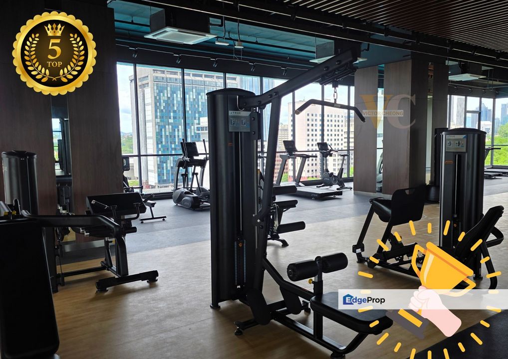 FIRESALE!! Brand New 2 Bedroom Residence next to Merdeka 118, Kuala Lumpur, KL City