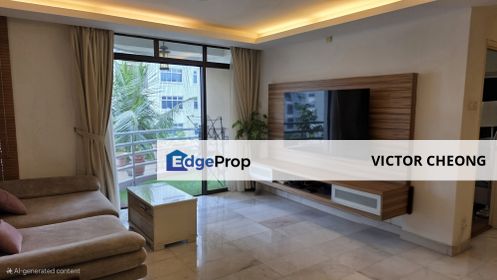 Tastefully Furnished Ready to Move in, Kuala Lumpur, Bangsar
