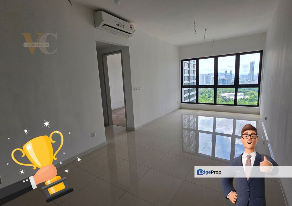 FIRESALE!! Brand New 2 Bedroom Residence next to Merdeka 118, Kuala Lumpur, KL City