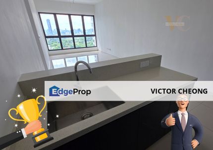 Brand New 1 Bedroom Luxury Residence next to PNB 118, Kuala Lumpur, KL City