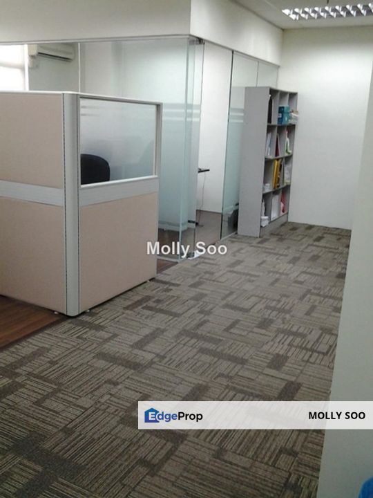  Dataran Prima The Tube Reno Office 775sf furn  , Selangor, Kelana Jaya