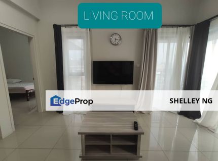 Pacific 63 condo for rent 2 rooms 2 baths, Selangor, Petaling Jaya