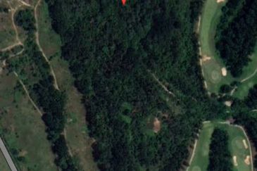 Kelab Golf Bukit Beruntung