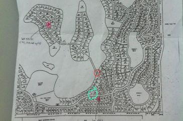 Kelab Golf Bukit Beruntung