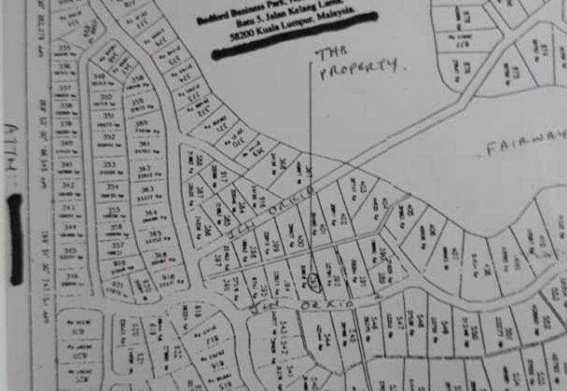 Kelab Golf Bukit Beruntung