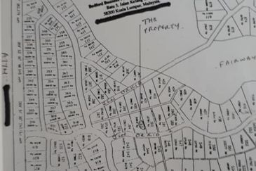 Kelab Golf Bukit Beruntung